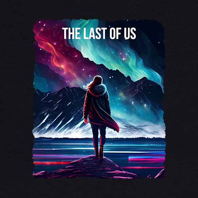The Last of Us Tv Show by Pixy Official